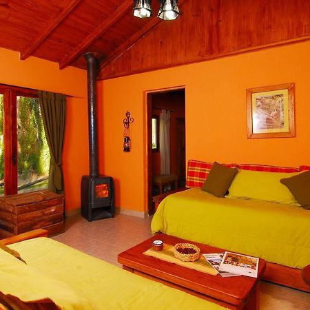 Estancia Don Jose- Guenguel Río Mayo Eksteriør billede