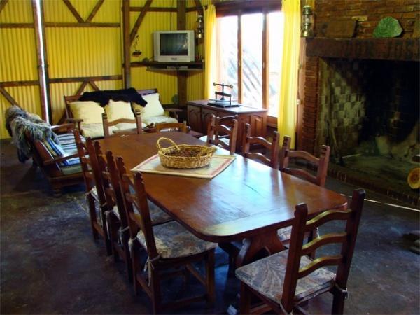 Estancia Don Jose- Guenguel Río Mayo Eksteriør billede