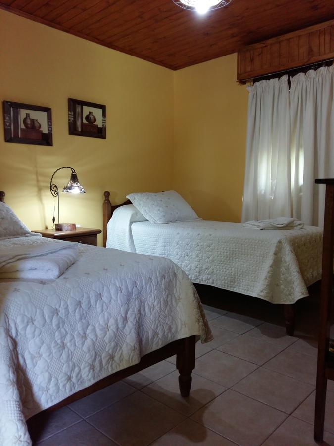 Estancia Don Jose- Guenguel Río Mayo Eksteriør billede